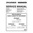 MAGNAVOX DVC865F Service Manual