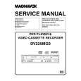 MAGNAVOX DV225MG9 Service Manual